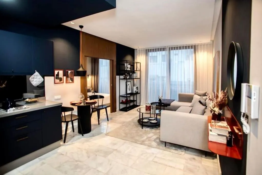 Upscale Flat With Gym Apartment Casablanca