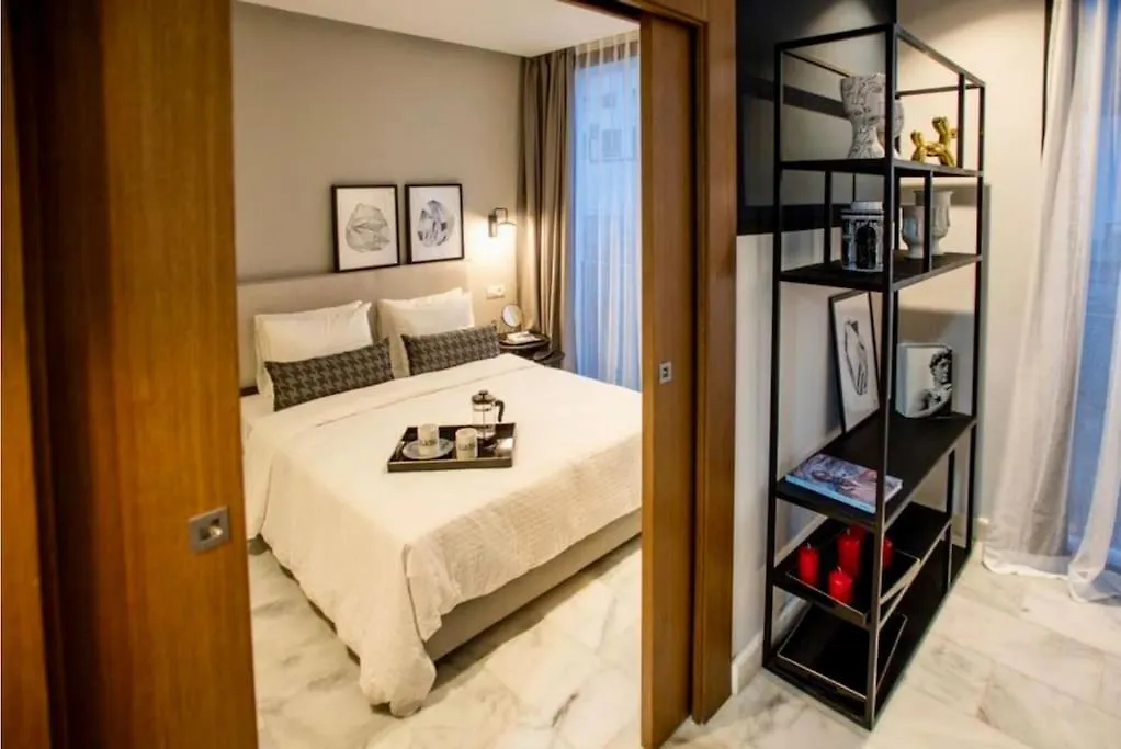 Upscale Flat With Gym Apartment Casablanca Morocco