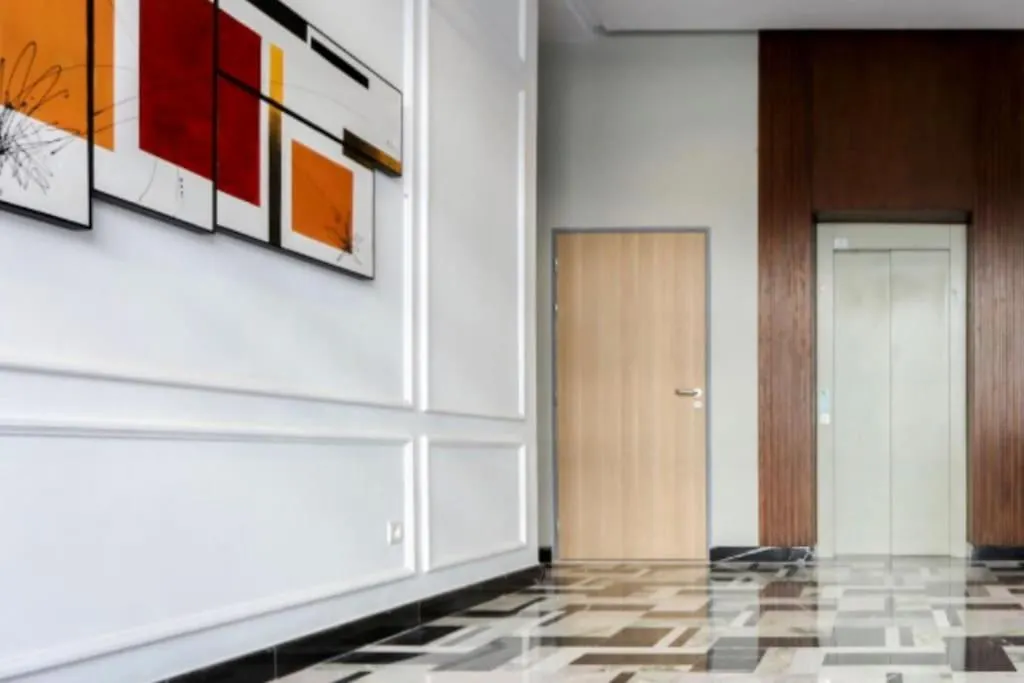 Upscale Flat With Gym Apartment Casablanca