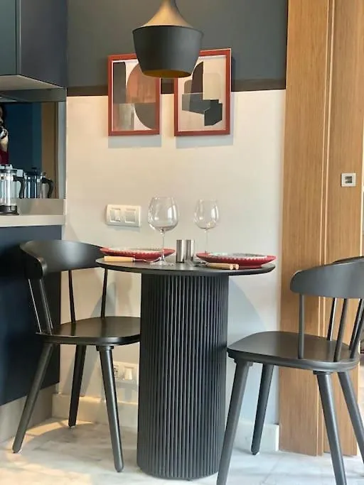 Upscale Flat With Gym Apartment Casablanca
