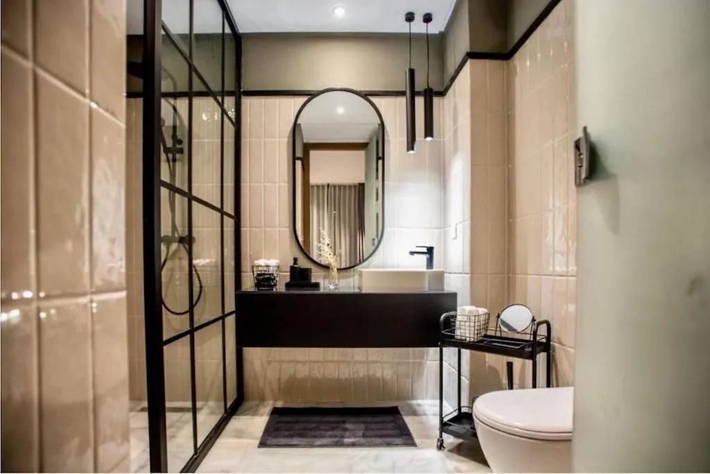 Upscale Flat With Gym Apartment Casablanca