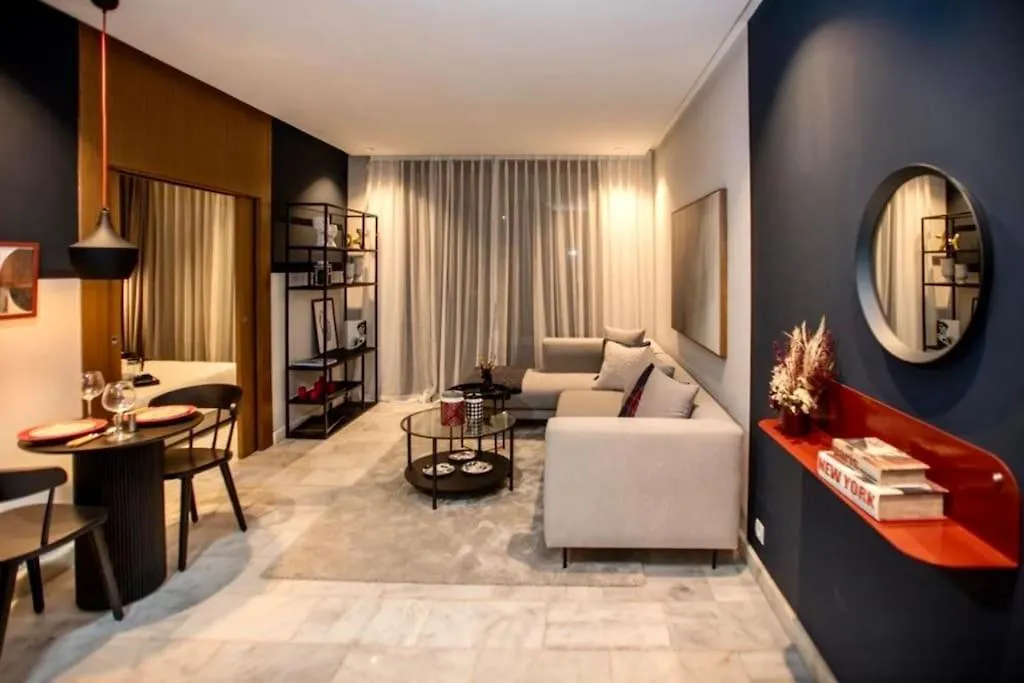 Upscale Flat With Gym Apartment Casablanca