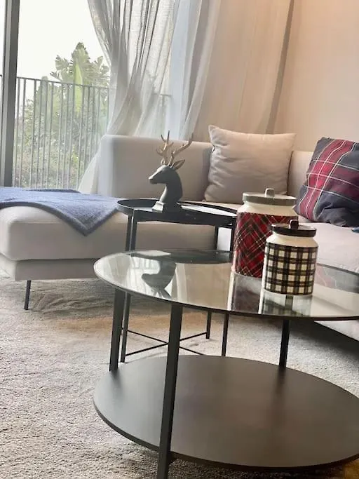 Upscale Flat With Gym Apartment Casablanca Morocco