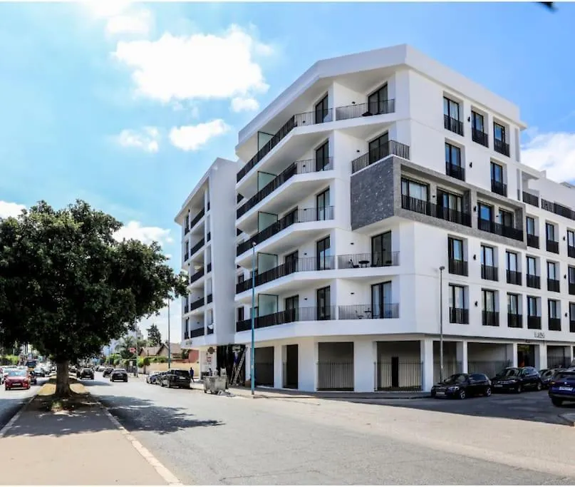 Upscale Flat With Gym Apartment Casablanca Morocco