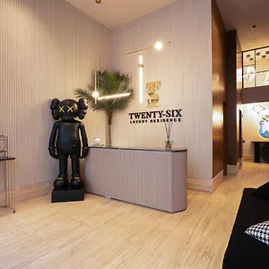  Appartamento Twenty Six Anfa Luxury By Shortstaycasa-central-parking